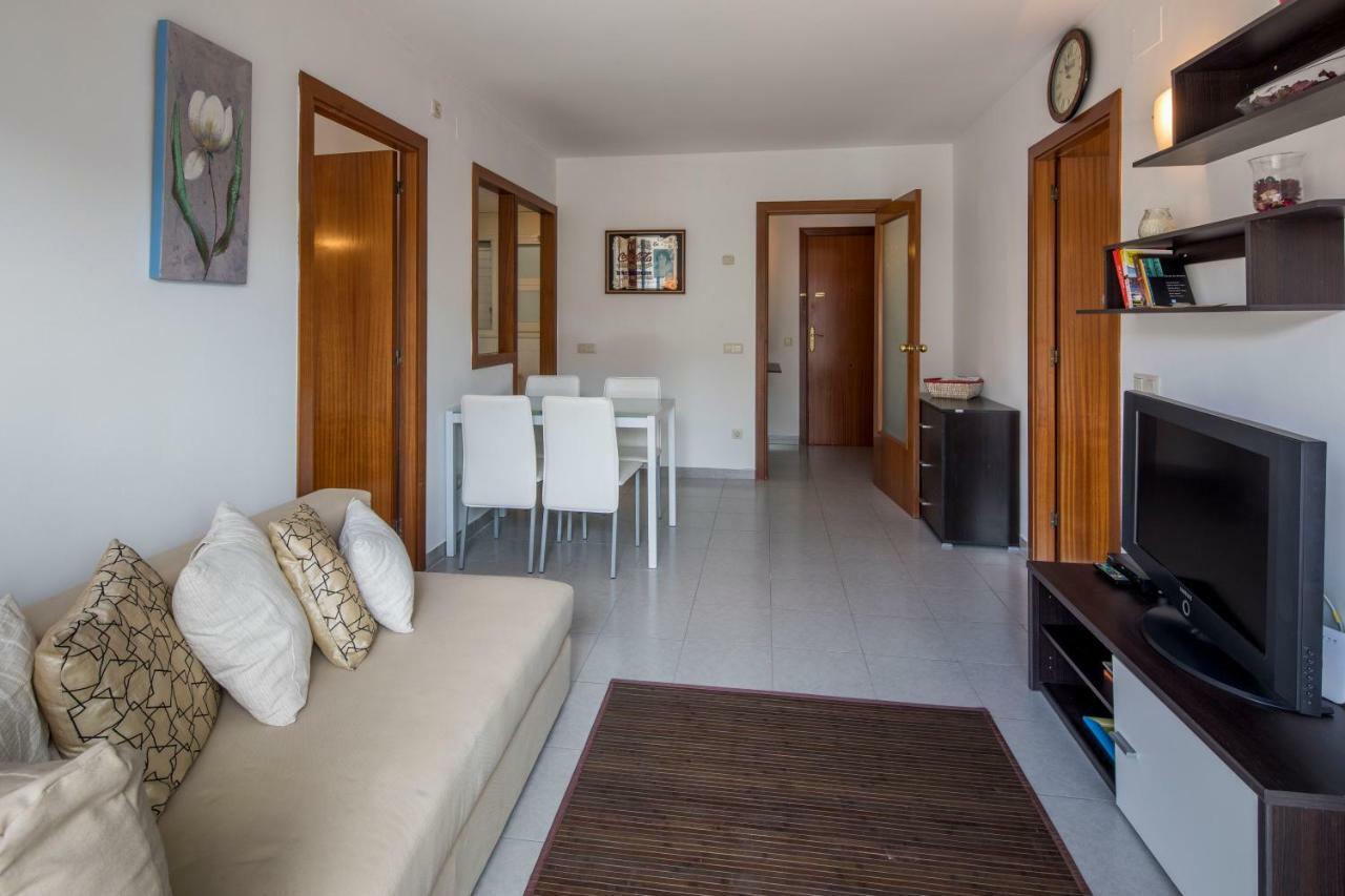 Apartamento Castell De Perelada Apartment Girona Luaran gambar